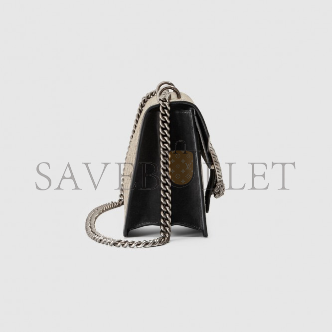 GUCCI DIONYSUS MEDIUM GG SHOULDER BAG 400249 (28*17*9cm) GUCCI DIONYSUS MEDIUM GG SHOULDER BAG 400249 (28*17*9cm)